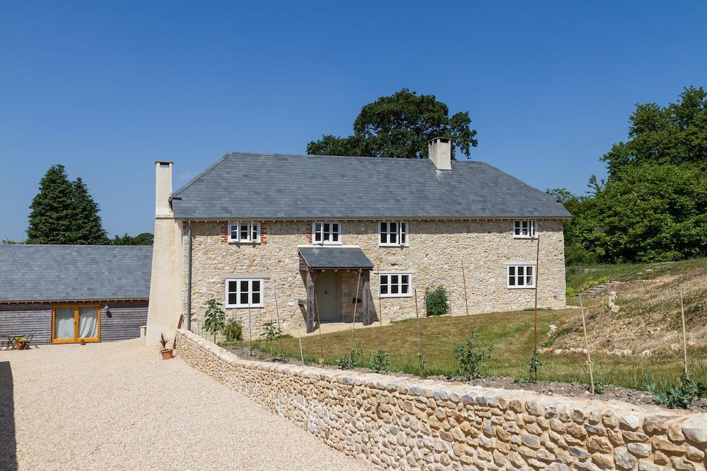 Hotel Wyke Farm Axminster Exterior foto