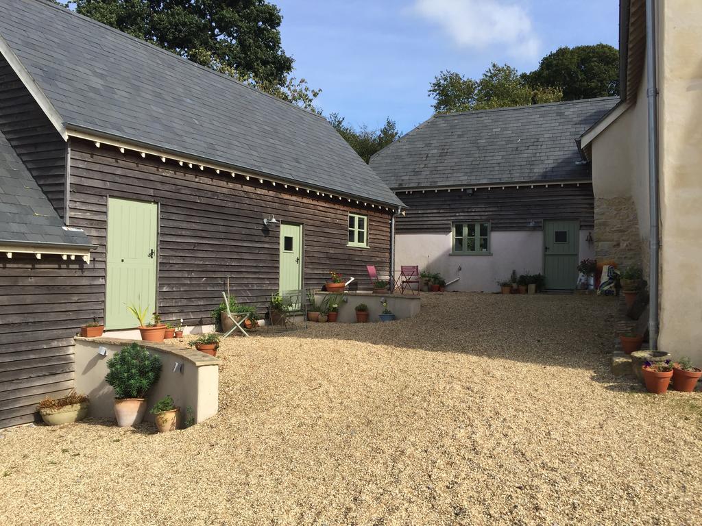 Hotel Wyke Farm Axminster Exterior foto