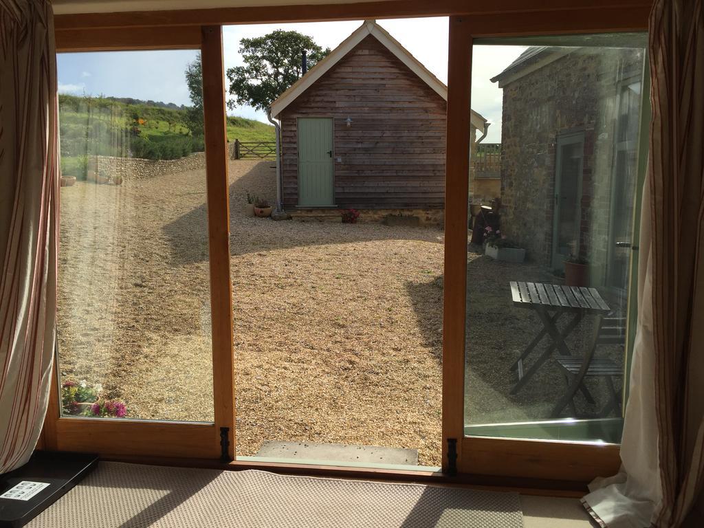Hotel Wyke Farm Axminster Exterior foto