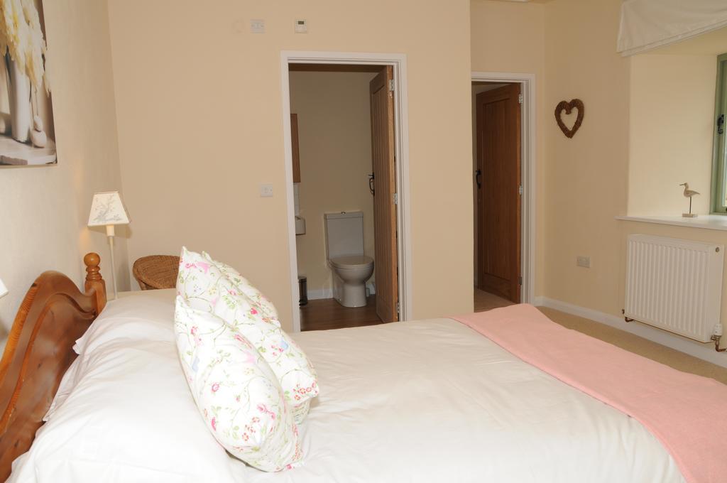 Hotel Wyke Farm Axminster Exterior foto