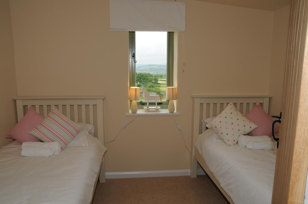 Hotel Wyke Farm Axminster Exterior foto