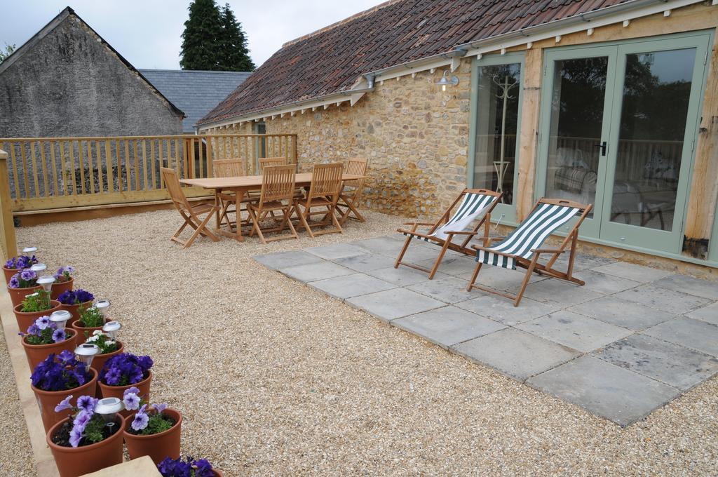 Hotel Wyke Farm Axminster Exterior foto